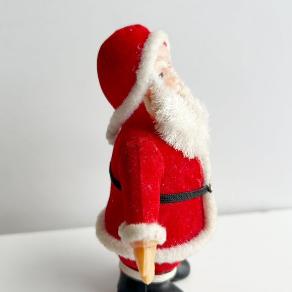 Vintage Santa Figure - Picture 2 of 5
